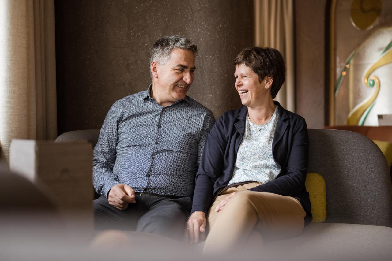 Hotel Fernblick St. Valentin auf der Haide Extérieur photo