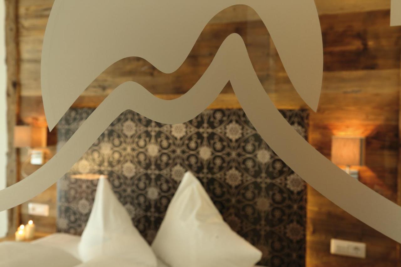 Hotel Fernblick St. Valentin auf der Haide Extérieur photo
