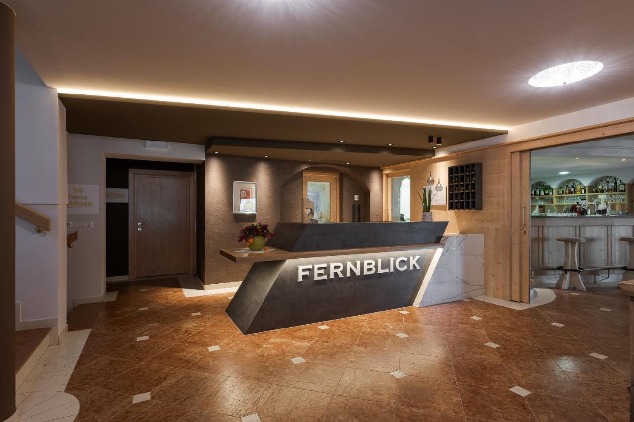 Hotel Fernblick St. Valentin auf der Haide Extérieur photo