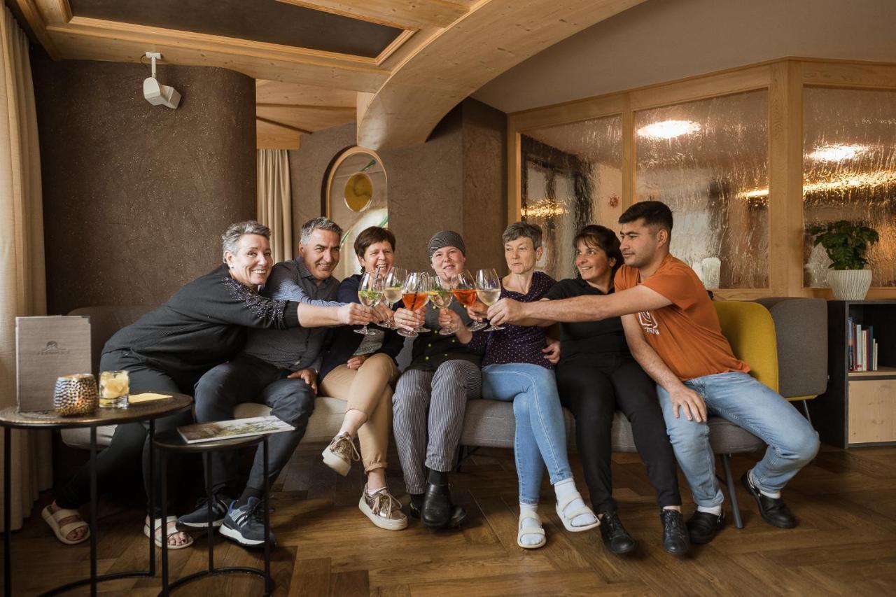 Hotel Fernblick St. Valentin auf der Haide Extérieur photo