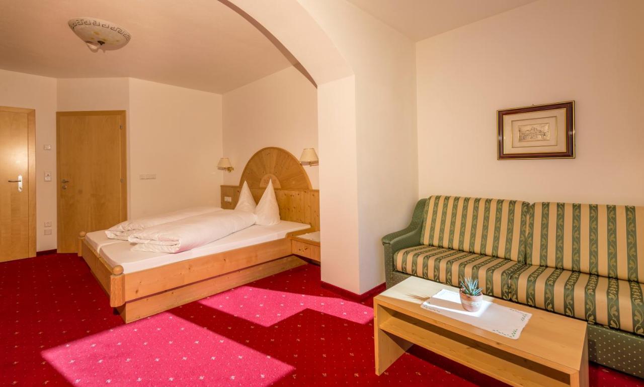 Hotel Fernblick St. Valentin auf der Haide Extérieur photo