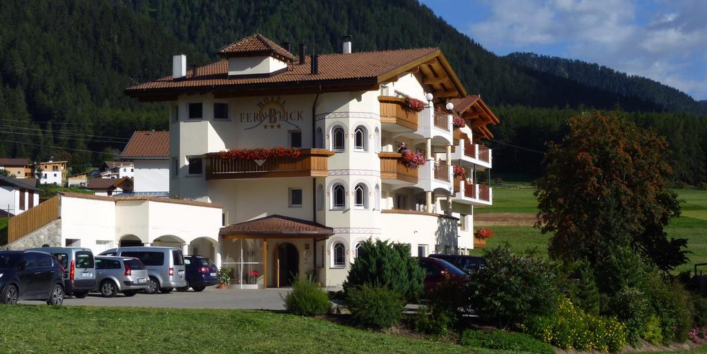Hotel Fernblick St. Valentin auf der Haide Extérieur photo