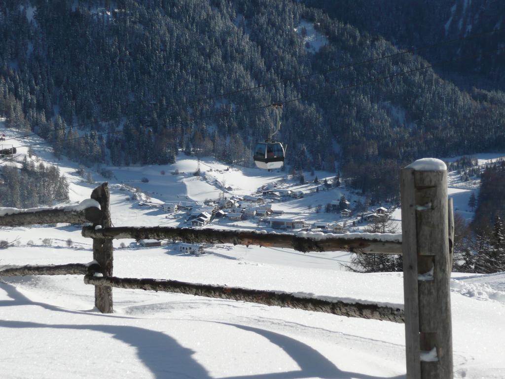 Hotel Fernblick St. Valentin auf der Haide Extérieur photo