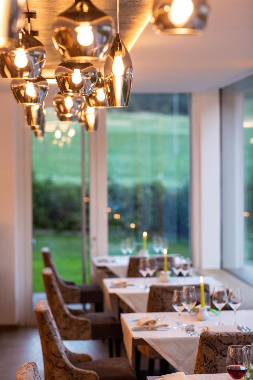 Hotel Fernblick St. Valentin auf der Haide Extérieur photo