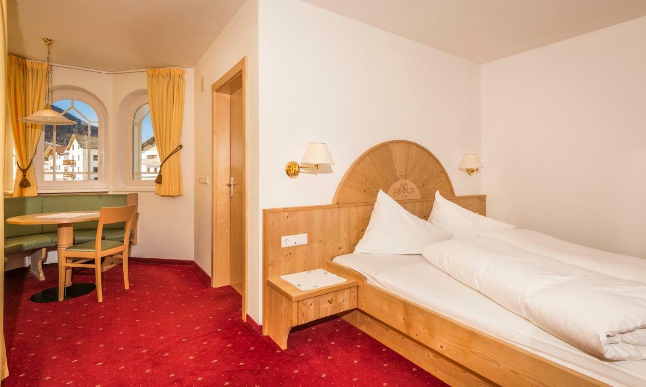 Hotel Fernblick St. Valentin auf der Haide Extérieur photo